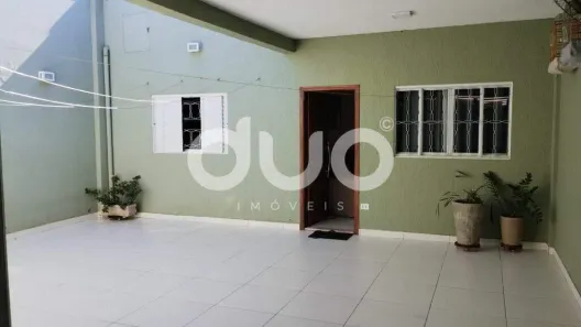 Casa com 2 Quartos à venda, 120m² no Conjunto Residencial Mário Dedini, Piracicaba
