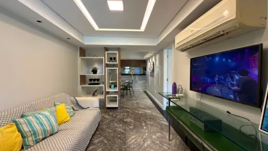 Apartamento com 2 Quartos à venda, 101m² no Porto das Dunas, Aquiraz