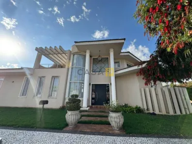 Casa de Condomínio com 3 Quartos à venda, 356m² no Jardim Trípoli, Americana
