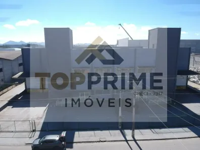 Galpão/Depósito/Armazém à venda, 2675m² no Volta Redonda, Araquari