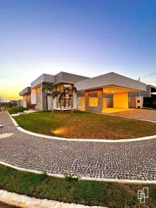 Casa com 3 Quartos à venda, 273m² no Loteamento Caribe, Palmas