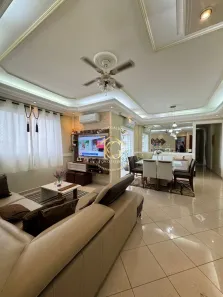 Apartamento com 3 Quartos à venda, 123m² no Canto do Forte, Praia Grande