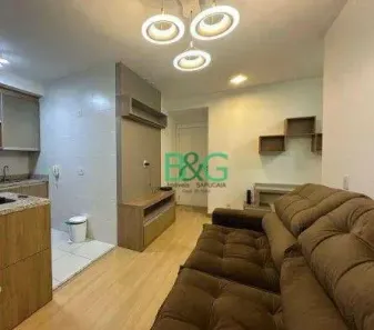 Apartamento com 1 Quarto à venda, 60m² no Tatuapé, São Paulo