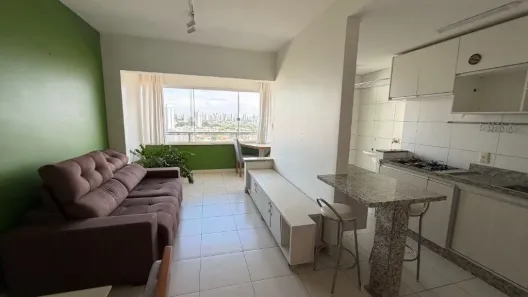 Apartamento com 2 Quartos à venda, 63m² no Parque Amazônia, Goiânia