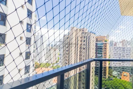 Cobertura com 2 Quartos para alugar, 114m² no Paraíso, São Paulo