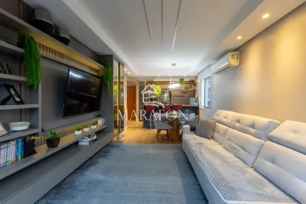 Apartamento com 2 Quartos à venda, 87m² no Floresta, Gramado