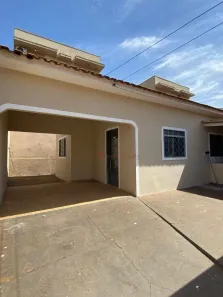 Casa com 2 Quartos à venda, 90m² no Parque Residencial Dom Lafayete Libanio, São José do Rio Preto