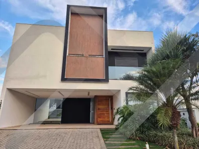 Casa de Condomínio com 4 Quartos à venda, 410m² no Alphaville Nova Esplanada, Votorantim