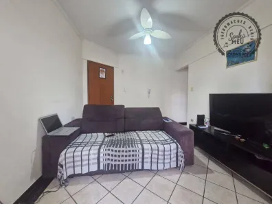 Apartamento com 1 Quarto à venda, 53m² no Guilhermina, Praia Grande