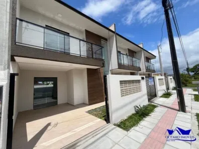 Sobrado com 3 Quartos à venda, 96m² no Guaratuba, Guaratuba