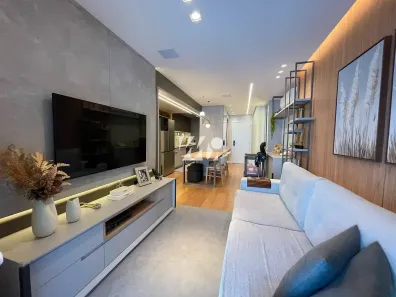 Apartamento com 2 Quartos à venda, 75m² no Pedra Branca, Palhoça
