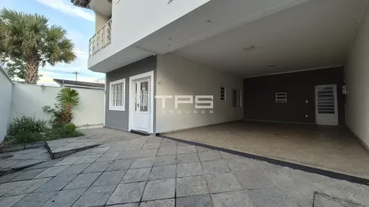 Casa com 4 Quartos para alugar, 360m² no Vila Paraíba, Guaratinguetá