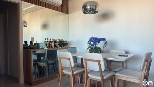Apartamento com 3 Quartos à venda, 140m² no Areão, Cuiabá