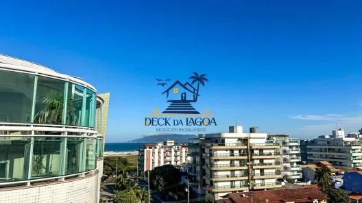 Apartamento com 4 Quartos para alugar, 170m² no Braga, Cabo Frio