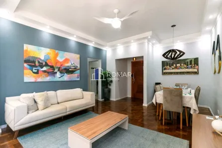 Apartamento com 3 Quartos à venda, 98m² no Centro, São Vicente