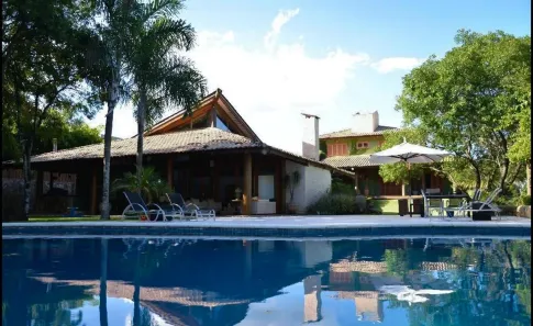 Casa de Condomínio com 6 Quartos para alugar, 750m² no Fazenda Vila Real de Itu, Itu