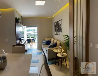 Apartamento com 3 Quartos à venda, 87m² no Vila Esperia ou Giglio, Atibaia