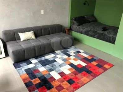 Apartamento com 1 Quarto à venda, 33m² no Vila Buarque, São Paulo