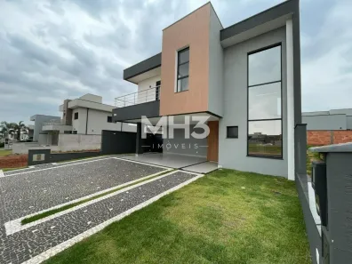 Casa de Condomínio com 4 Quartos à venda, 265m² no Parque Brasil 500, Paulínia