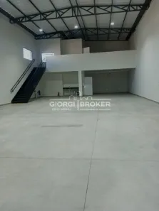 Galpão/Depósito/Armazém para venda ou aluguel, 300m² no Centro Empresarial Coplan, São José do Rio Preto