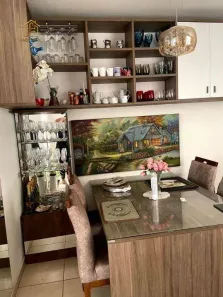 Apartamento com 2 Quartos à venda, 45m² no Loteamento Clube V, São José do Rio Preto