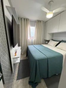 Apartamento com 2 Quartos à venda, 44m² no Vila Nova Carolina, São Paulo