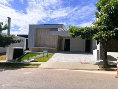 Casa de Condomínio com 3 Quartos à venda, 186m² no Além Ponte, Sorocaba