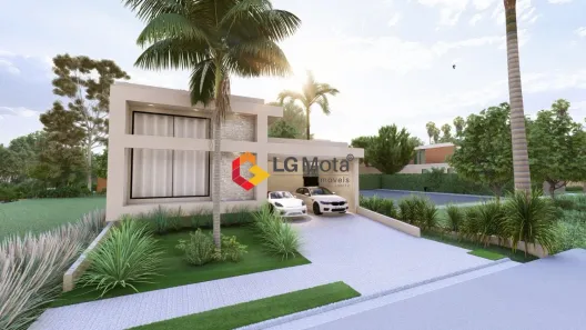 Casa de Condomínio com 3 Quartos à venda, 219m² no Parque Brasil 500, Paulínia