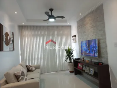 Apartamento com 2 Quartos à venda, 68m² no Itararé, São Vicente