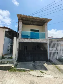 Casa de Condomínio com 3 Quartos para alugar, 95m² no Barro Duro, Maceió