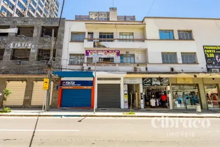 Ponto Comercial para alugar, 55m² no Centro, Curitiba