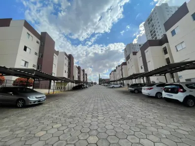 Apartamento com 2 Quartos para alugar, 52m² no Jundiaí, Anápolis