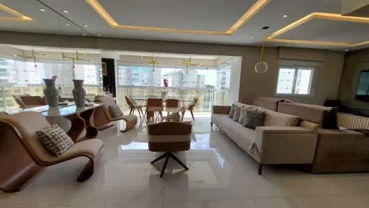 Apartamento com 3 Quartos à venda, 131m² no Fazenda São Quirino, Campinas