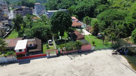 Casa com 4 Quartos à venda, 600m² no Camorim, Angra dos Reis