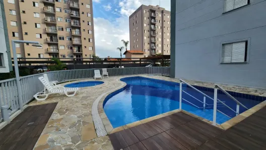 Apartamento com 2 Quartos à venda, 65m² no Vila Zizinha, São José dos Campos