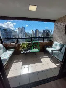 Apartamento com 4 Quartos à venda, 147m² no Espinheiro, Recife