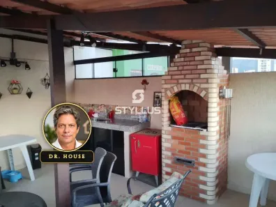 Cobertura com 3 Quartos à venda, 120m² no Cachambi, Rio de Janeiro