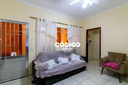 Sobrado com 2 Quartos à venda, 250m² no Jardim São Paulo, Guarulhos