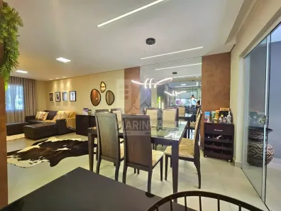 Casa de Condomínio com 3 Quartos à venda, 135m² no Jardim Real, Maringá