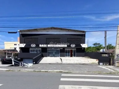 Ponto Comercial à venda, 1m² no São Sebastião, Palhoça