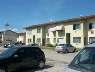 Casa de Condomínio com 1 Quarto à venda, 30m² no Laranjal, São Gonçalo