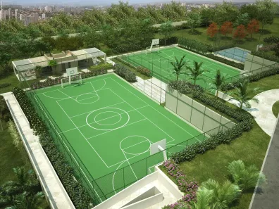 Apartamento com 3 Quartos à venda, 91m² no Vila Lusitânia, São Bernardo do Campo