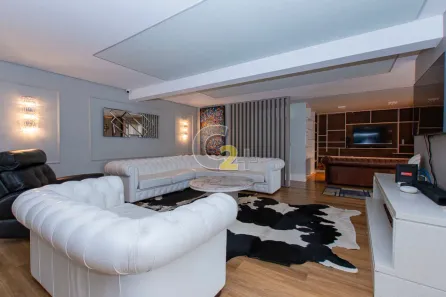 Apartamento com 4 Quartos à venda, 220m² no Higienópolis, São Paulo