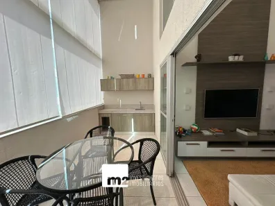 Apartamento com 3 Quartos à venda, 105m² no Jardim Goiás, Goiânia