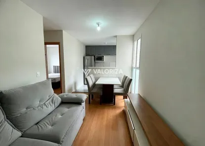 Apartamento com 2 Quartos para alugar, 40m² no Parque Campolim, Sorocaba