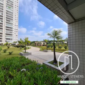 Apartamento com 3 Quartos à venda, 136m² no Jurubatuba, São Paulo