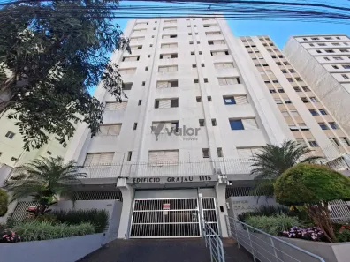 Apartamento com 1 Quarto à venda, 51m² no Centro, Campinas