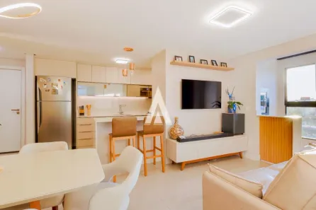Apartamento com 3 Quartos à venda, 93m² no Saguaçu, Joinville