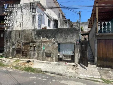 Casa com 1 Quarto à venda, 56m² no São Miguel, São Gonçalo