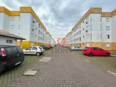 Apartamento com 1 Quarto à venda, 44m² no Parque dos Anjos, Gravataí